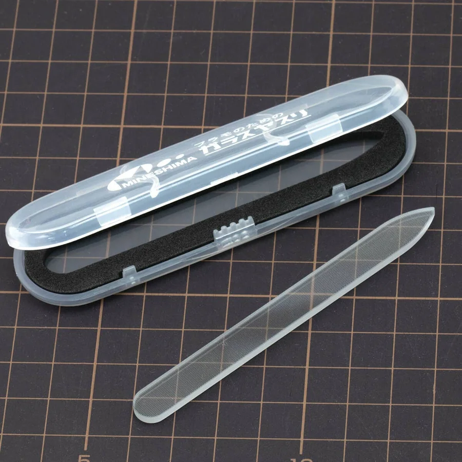 Glass File For Plastic Models GF-1